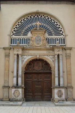 Chapelle des Annonciades de Pontarlier