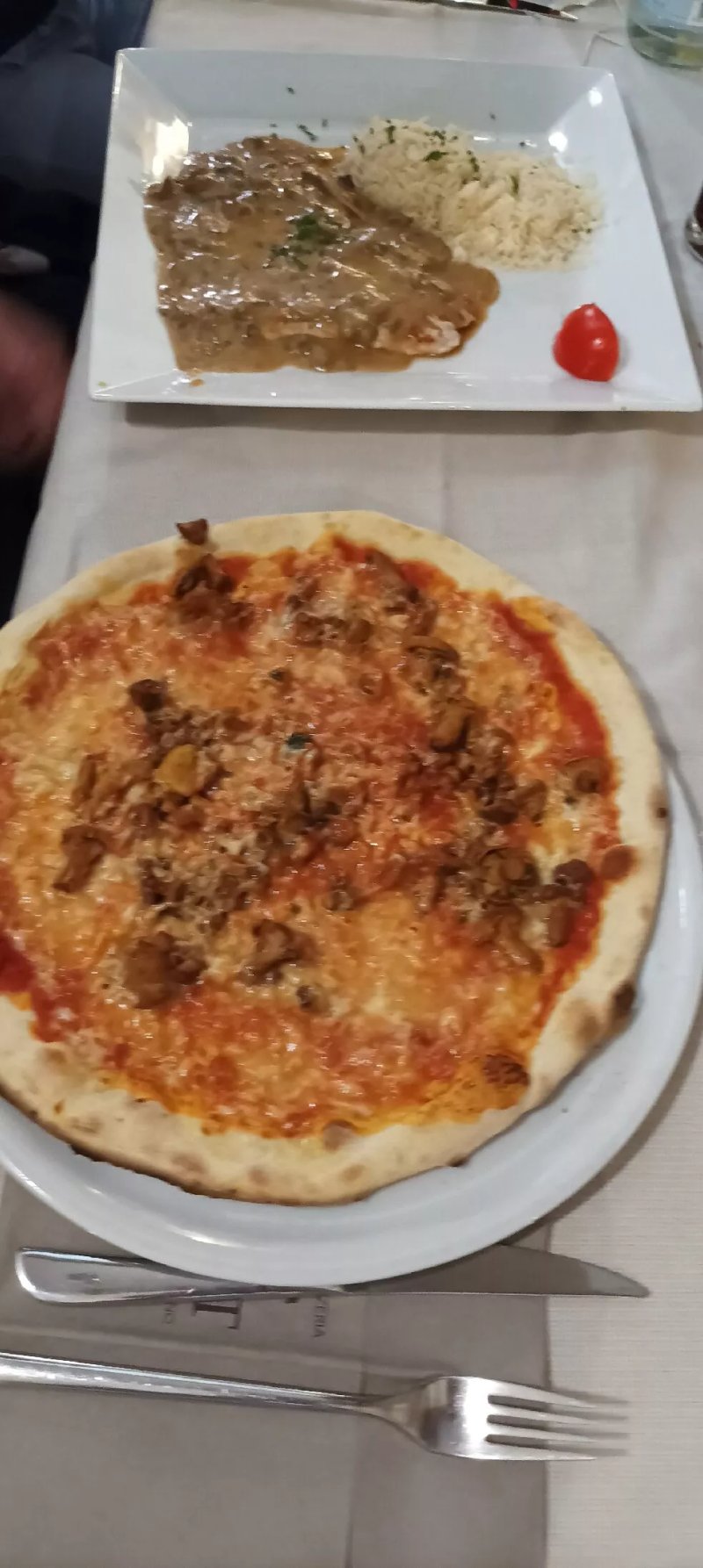 Ristorante Pizzeria Gasthof Post