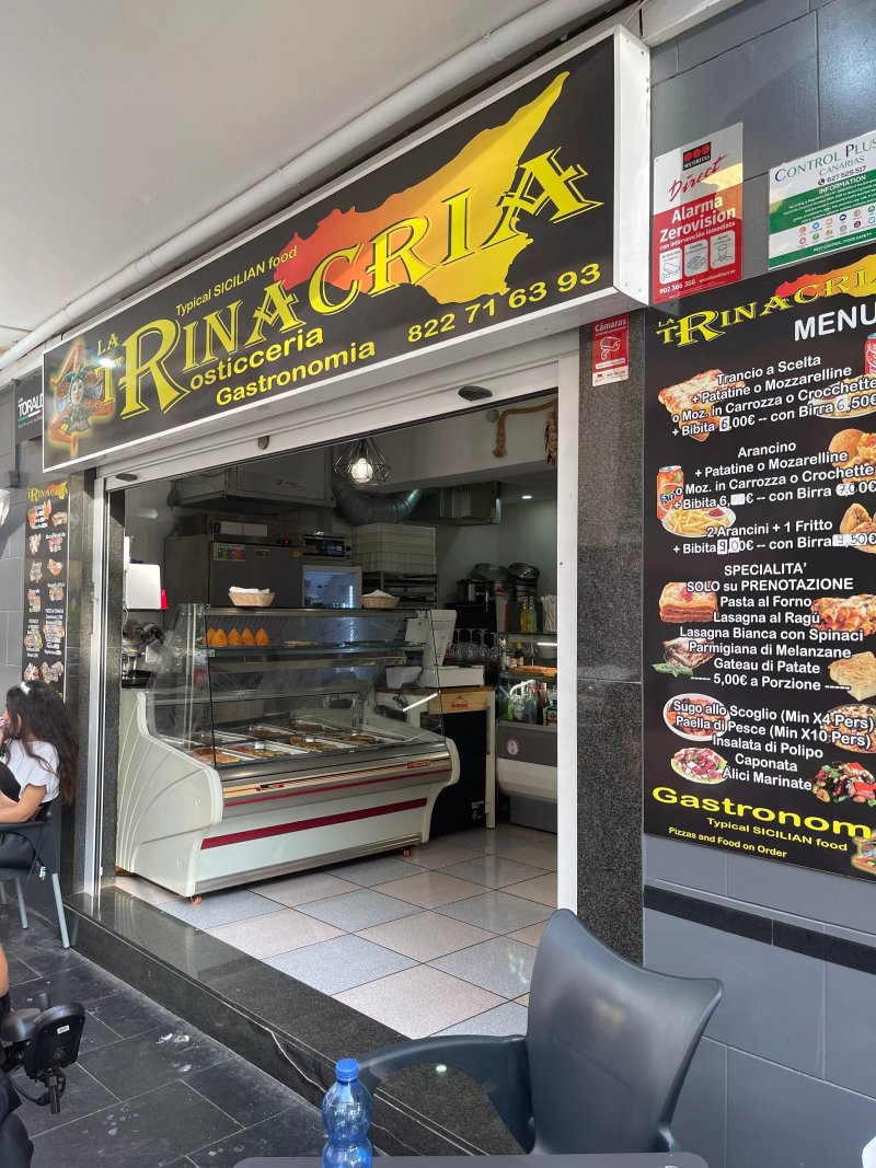 Rosticceria La Trinacria