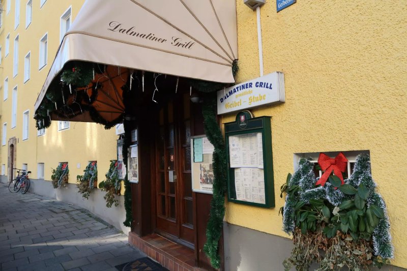 Dalmatiner Grill