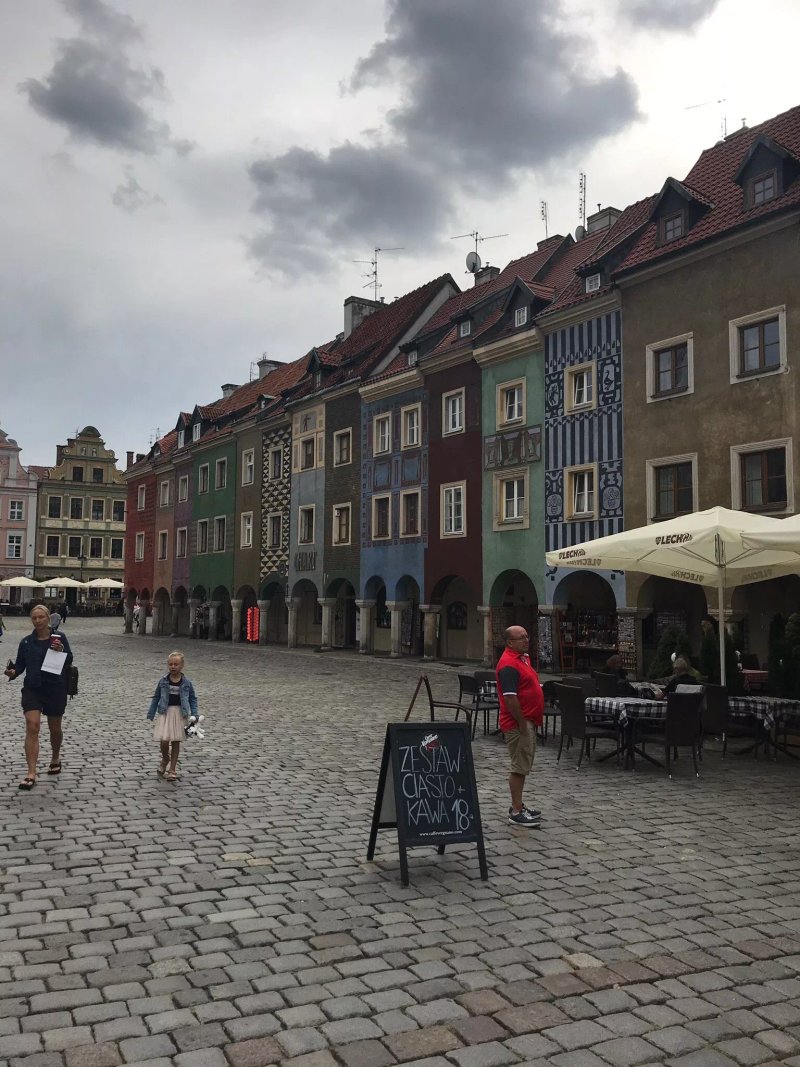 Old Town Centrum Residence Apartments Poznan