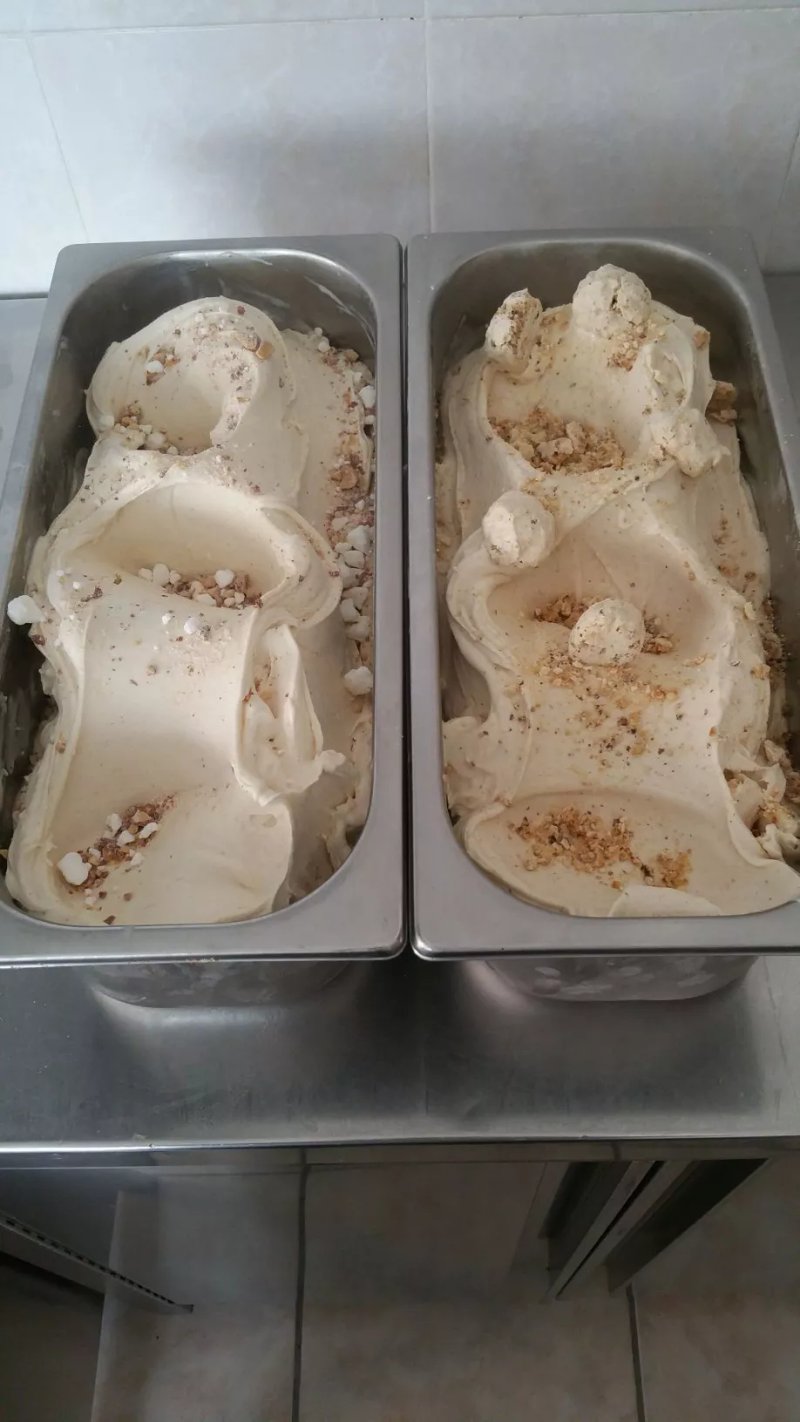L'angolo del gelato