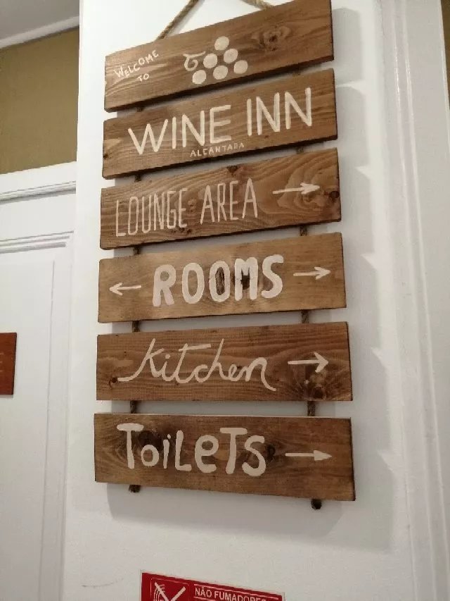 Wine Inn - Guest House