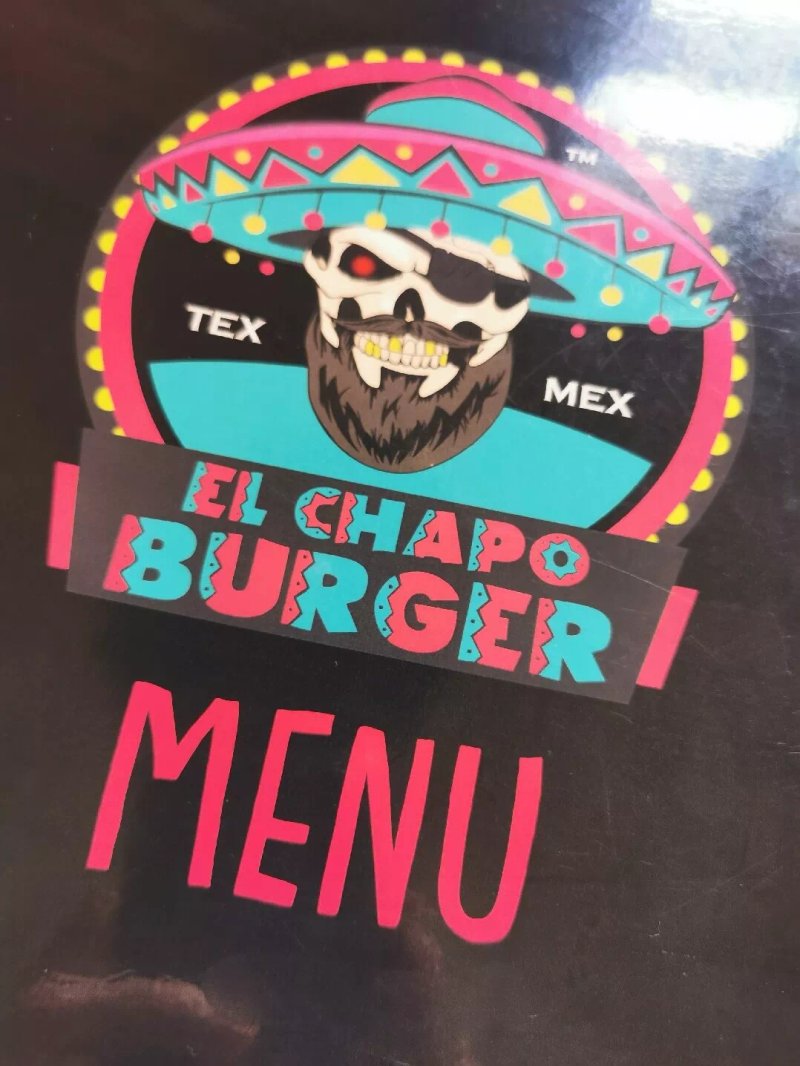 El Chapo Burger