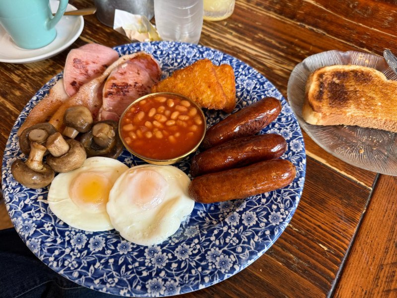 White Horse Cafe