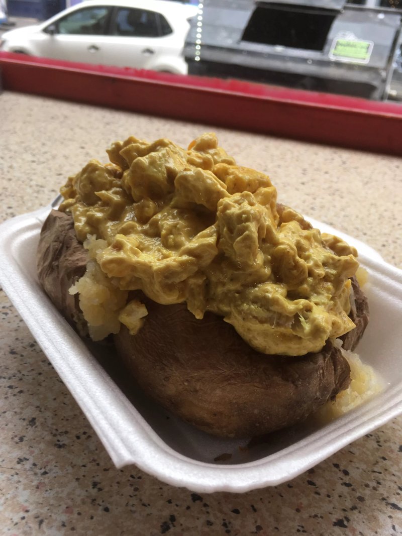 Tempting Tattie