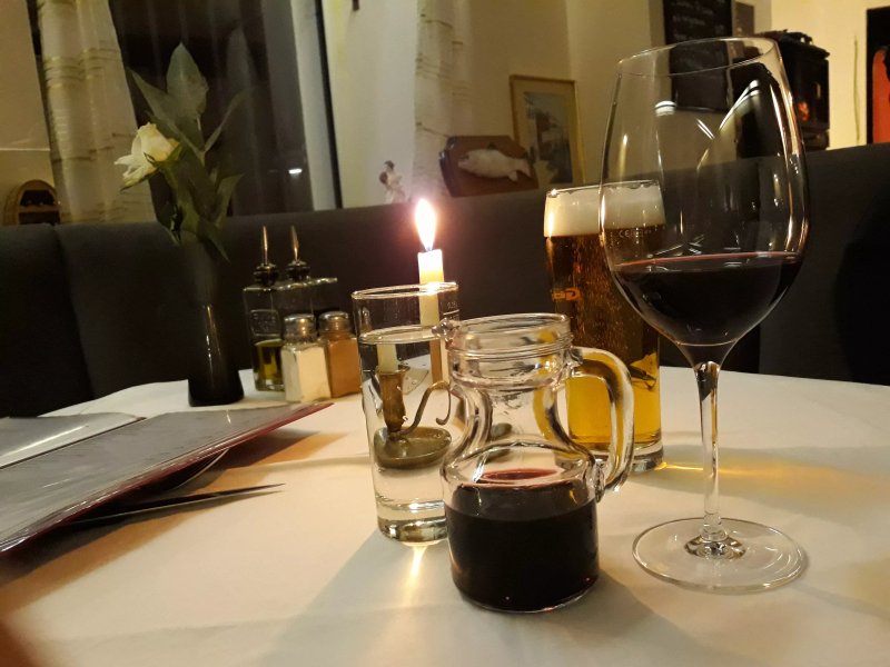 Ristorante Opera Dei Vini Vienna