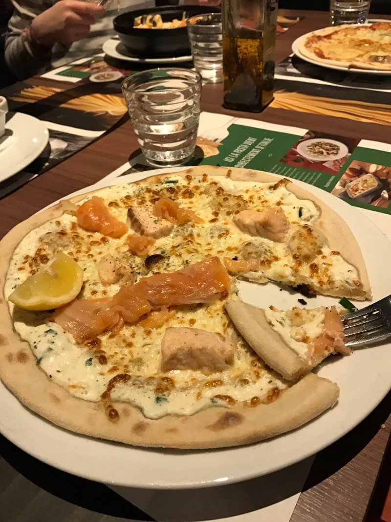 Pizzeria Del Arte