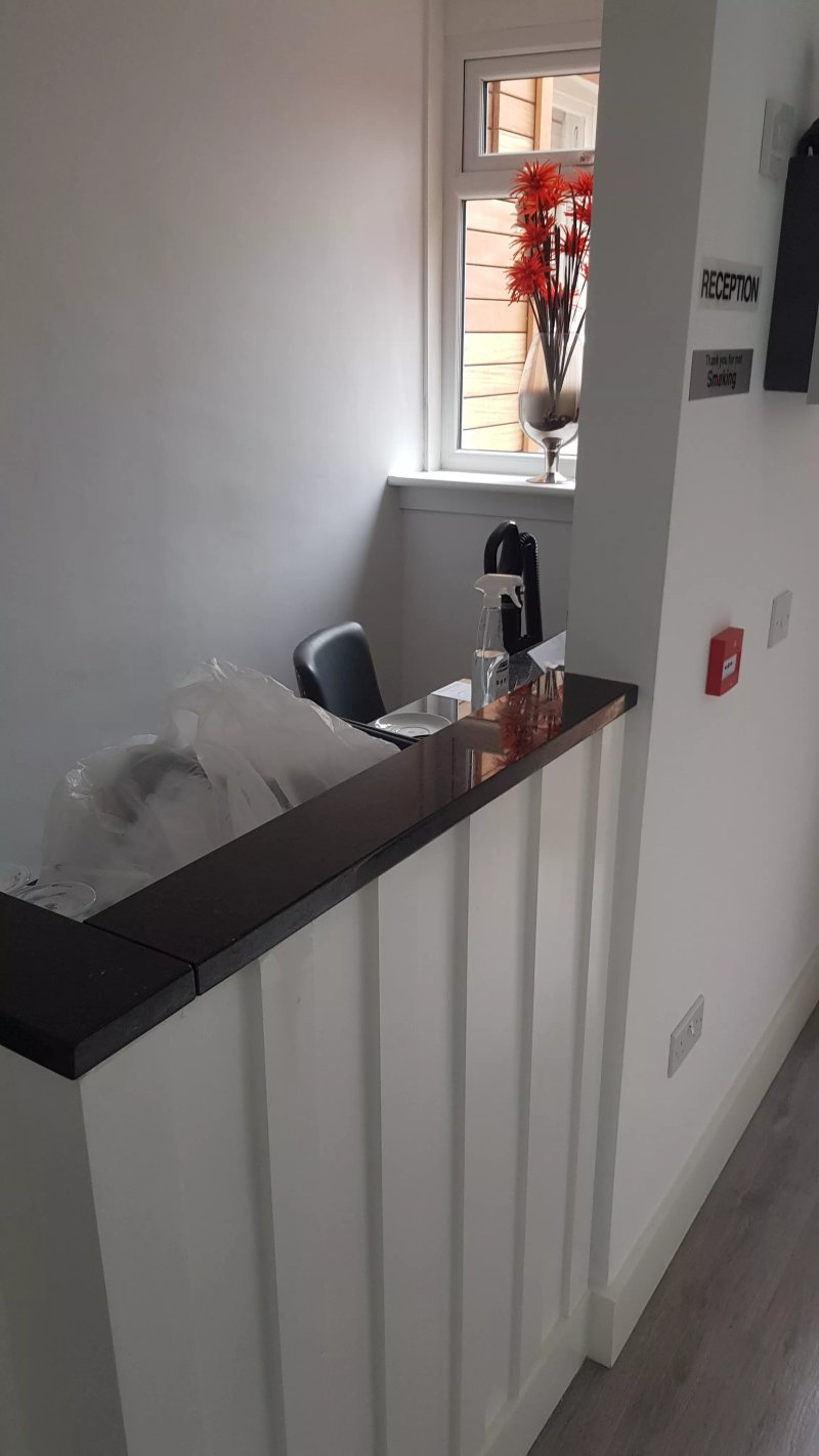 The Sea Lounge
