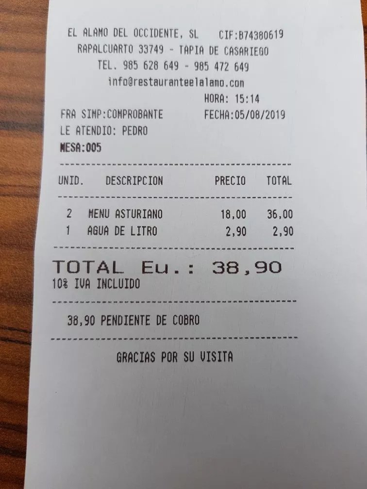 Restaurante El Alamo