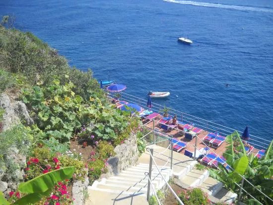 Lido Capo di Conca
