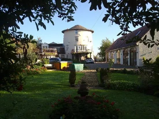 The Old Mill