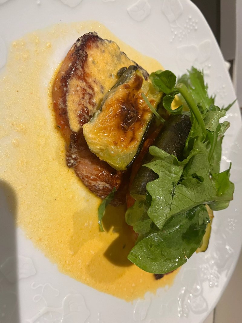 Les Petits Ventres Restaurant