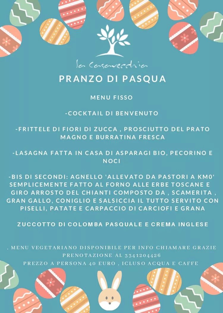 Ristorante La Casavecchia