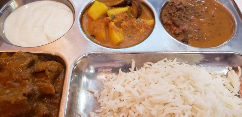 Thali House Indian Restaurant