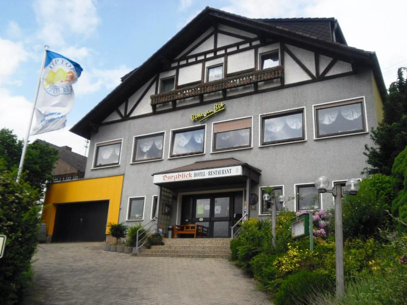 Hotel Burgblick