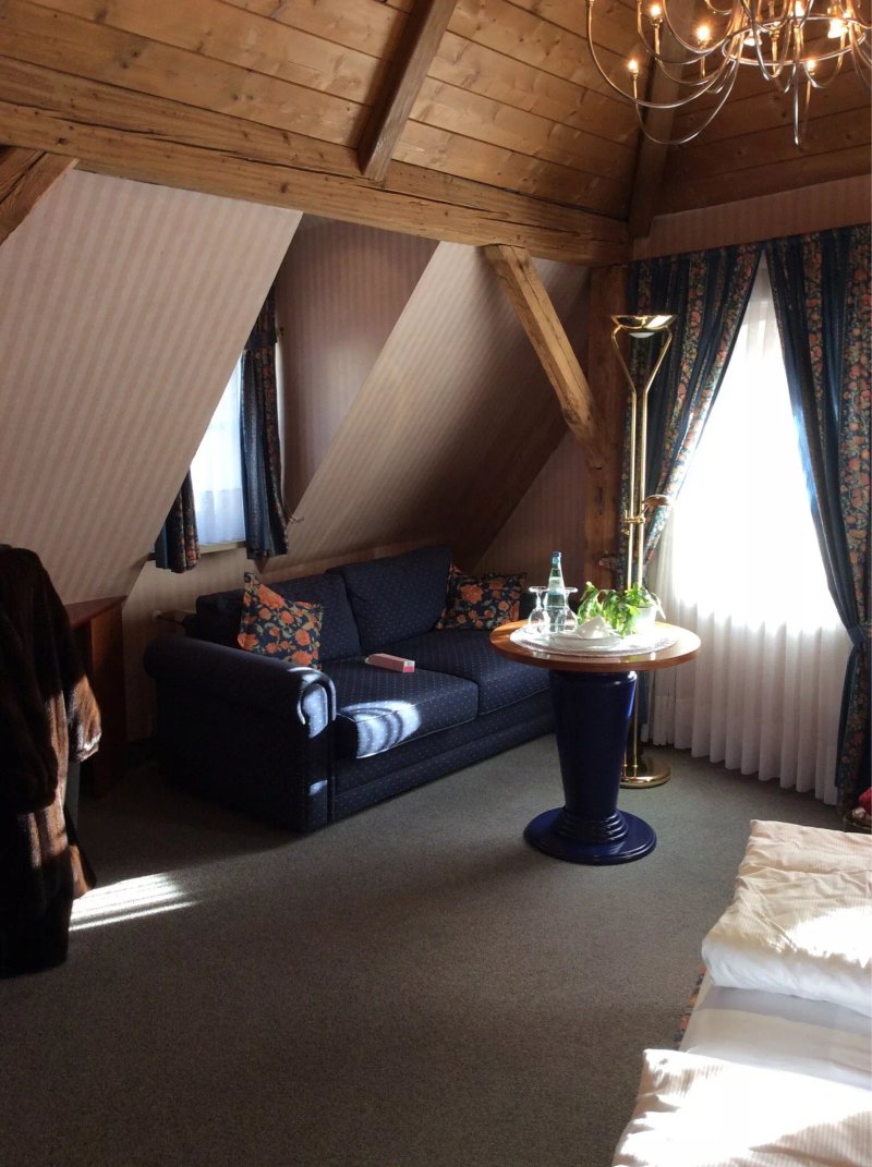 Romantik Hotel Weinhaus Messerschmitt