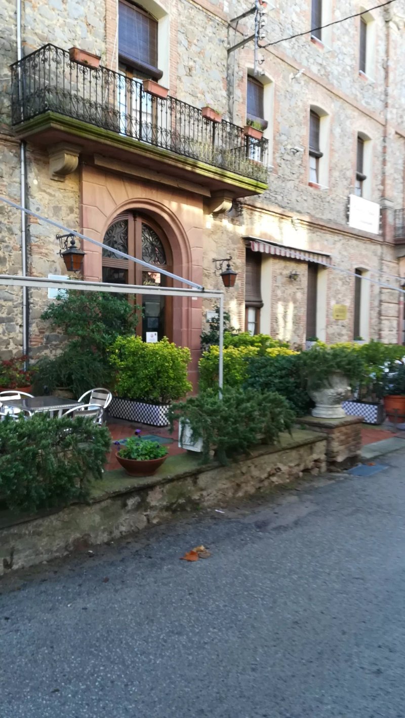 Hostal Bofill Restaurant