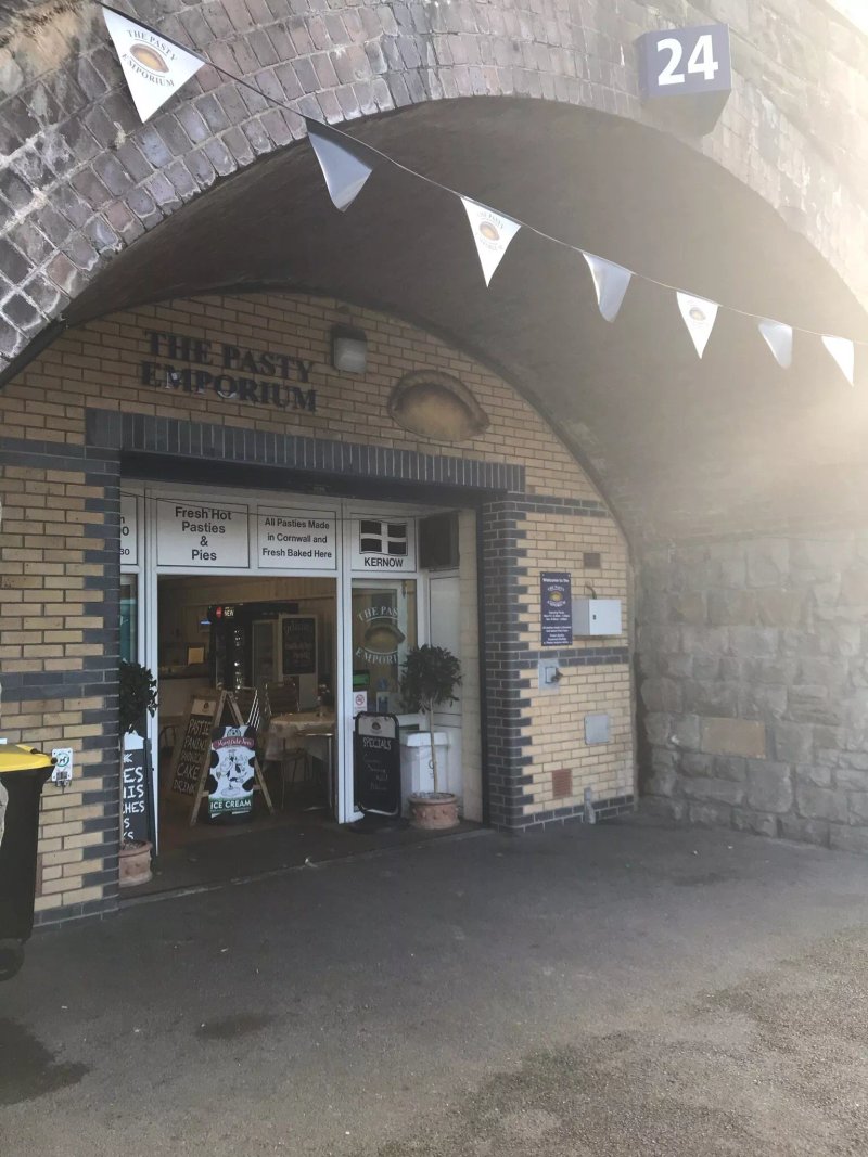 The Pasty Emporium