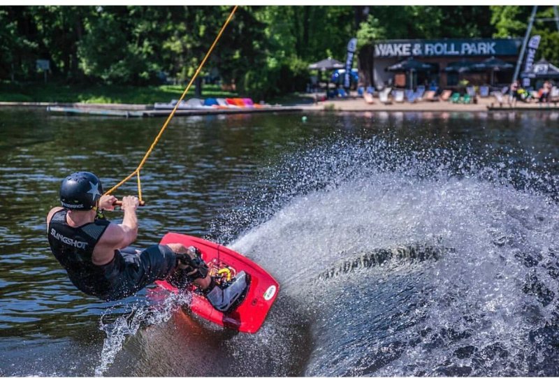 Wake & Roll Park