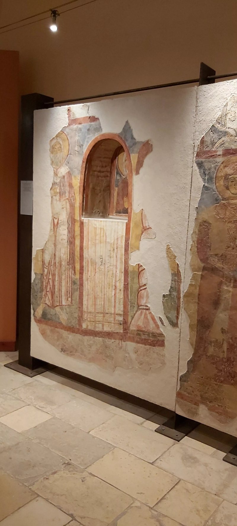 Latin Chapel Madonna Of The Karmelitae