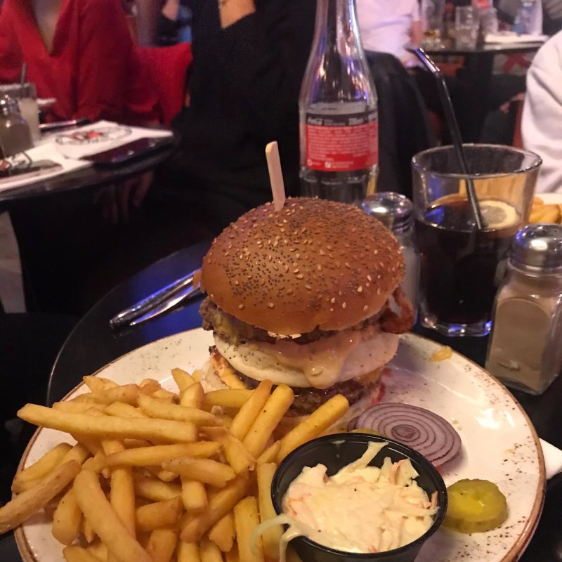 Indiana Cafe - Val d'Europe