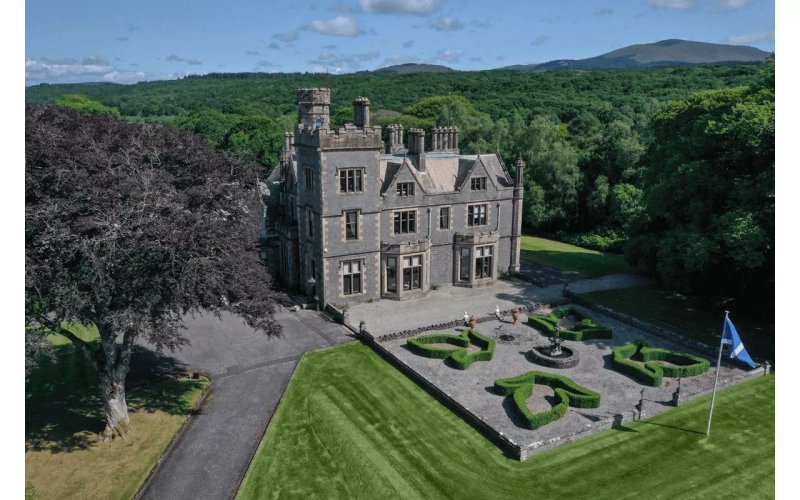 Penninghame House and Gardens