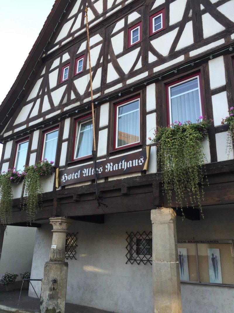 Hotel Altes Rathaus