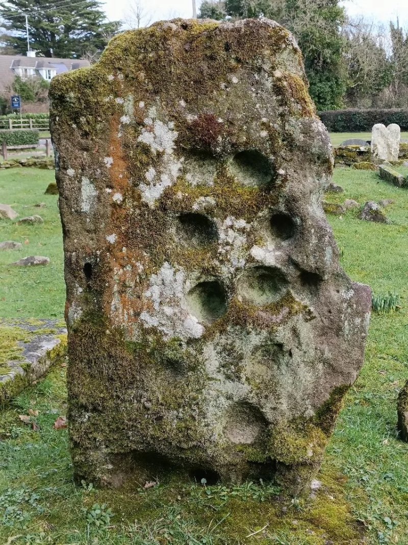 Killadeas Priory Church