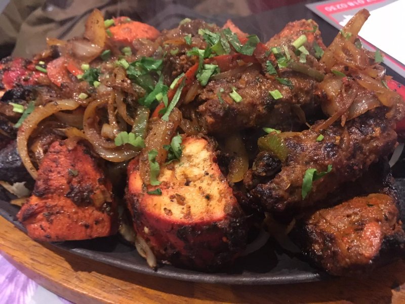 Kesar Punjabi Restaurant