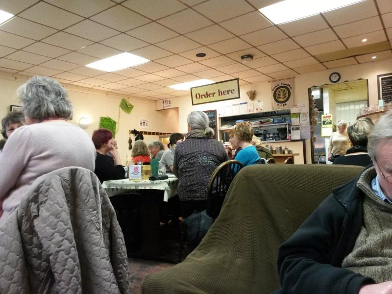 Herb Garden Cafe