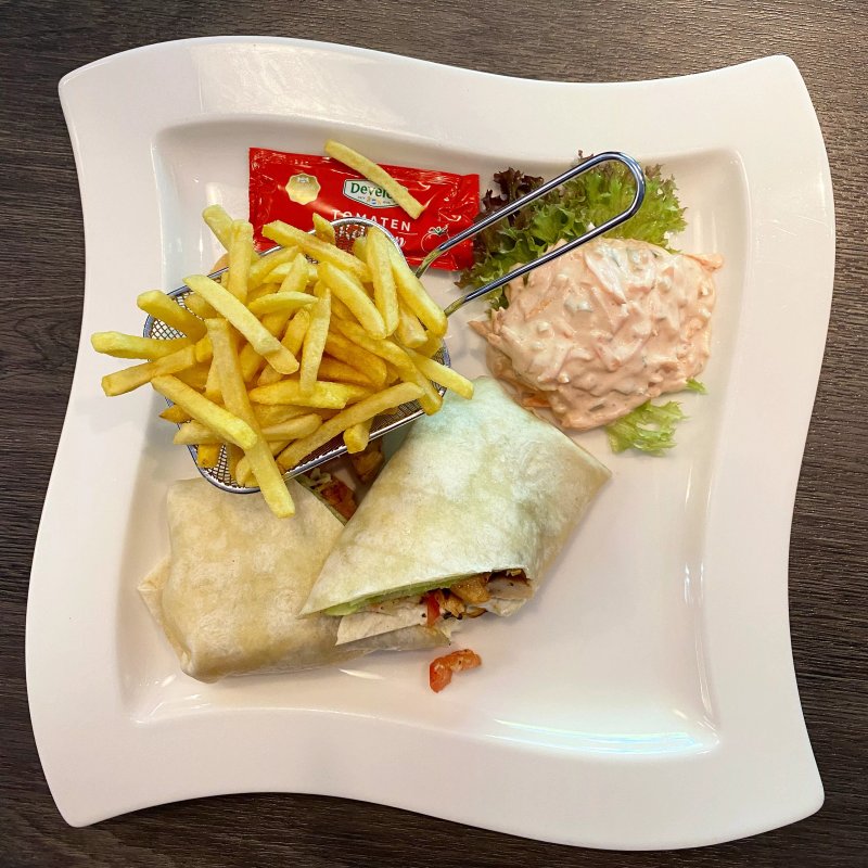 Piccolo Abhol- und Lieferservice