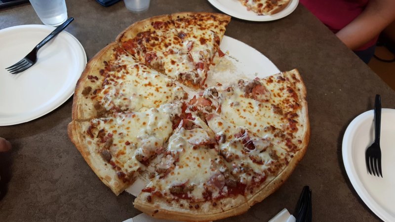Pizza Villa