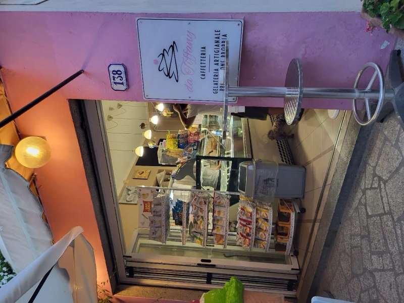Da Tiffany Gelateria Pasticceria