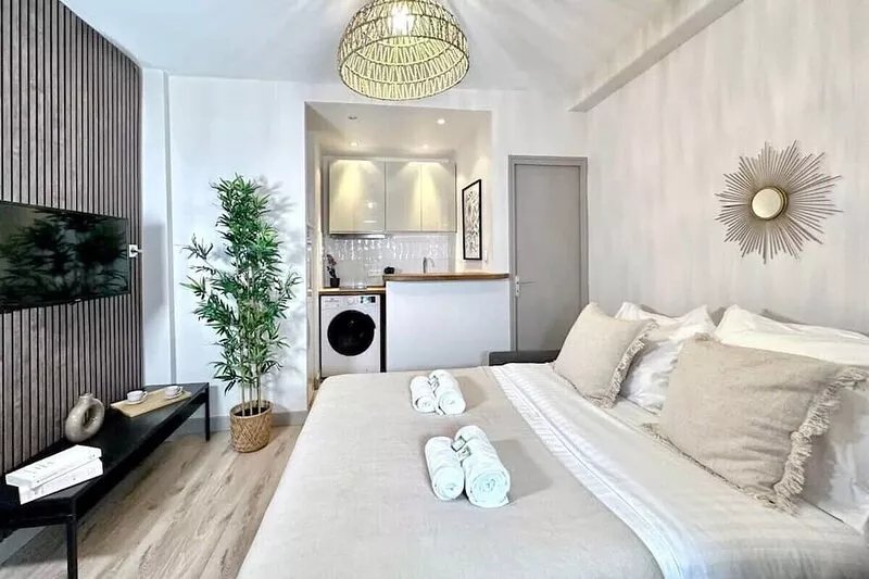 Elegant Home near Trocadéro