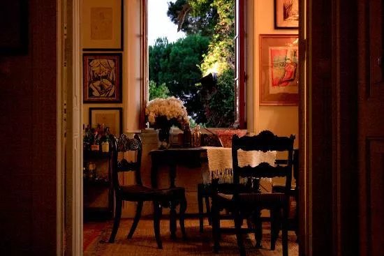 The House of The She Pine Tree