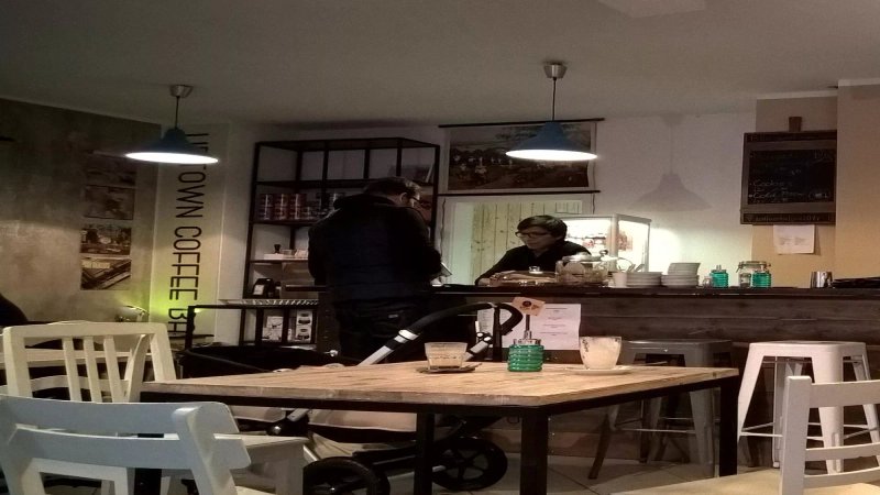 Uptown Coffee Bar