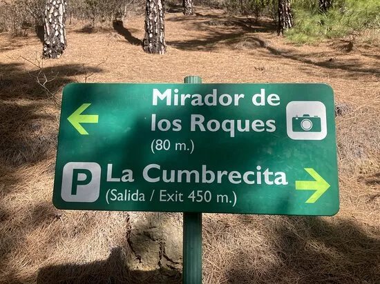 Mirador De Los Roques