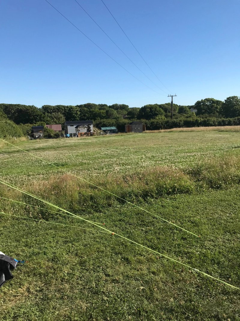 Parke Farm Camping