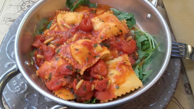 Pizzosteria L'isola che non c'e'