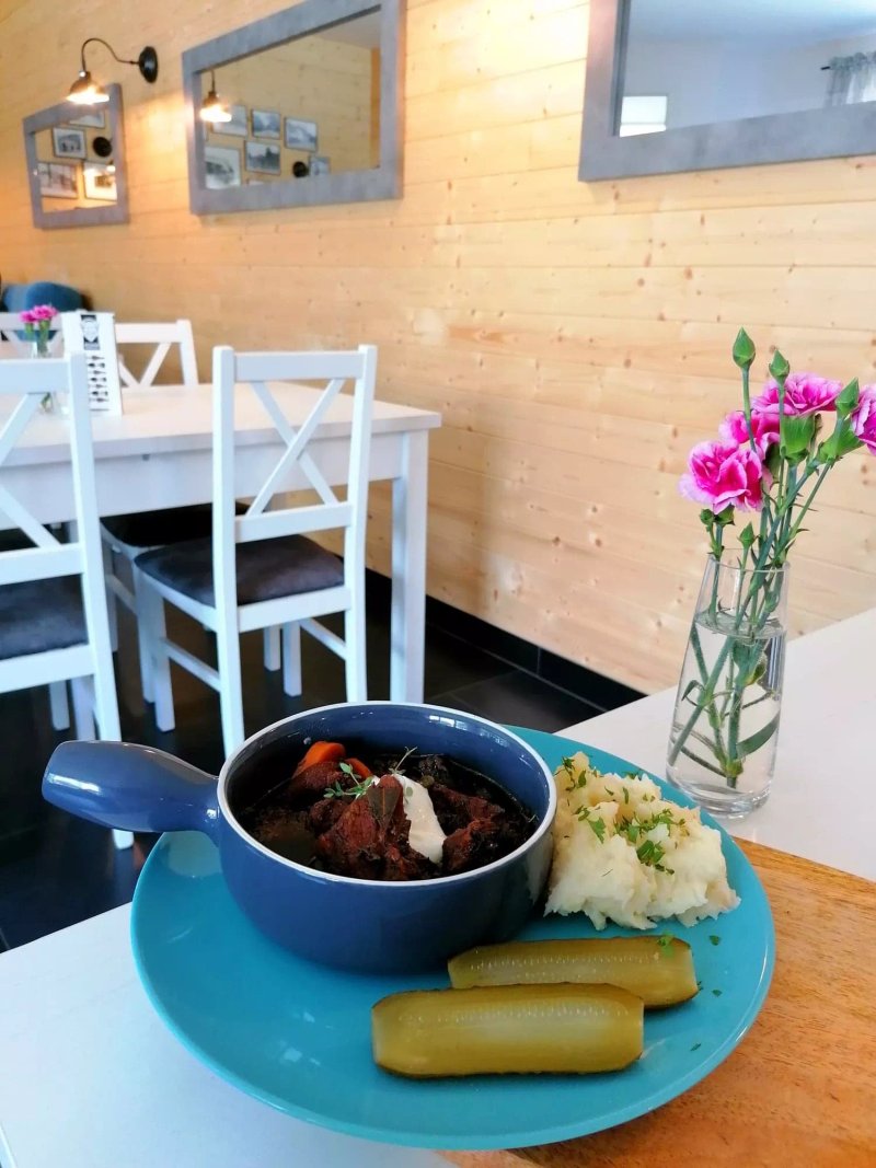 Restauracja Niezapominajka