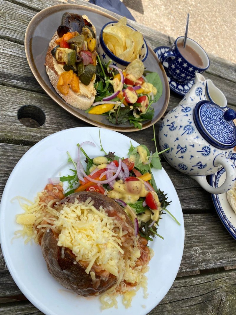 White House Farm Cafe