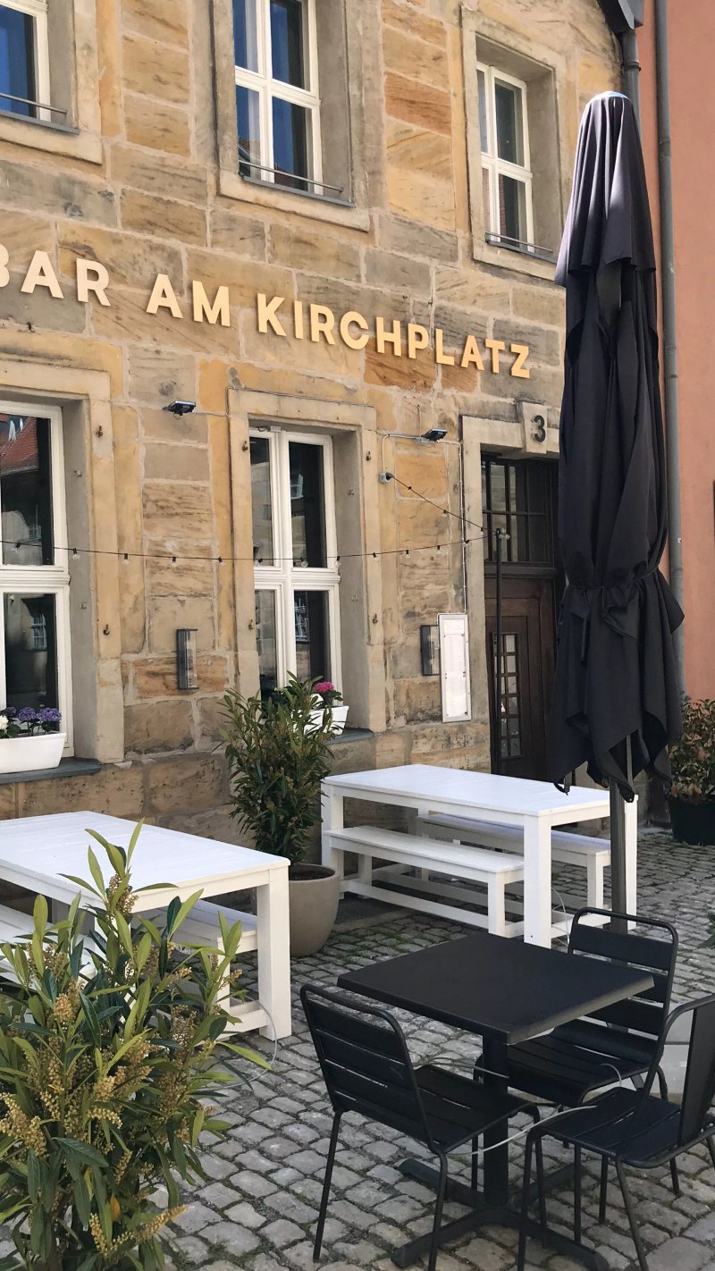 Bar am Kirchplatz