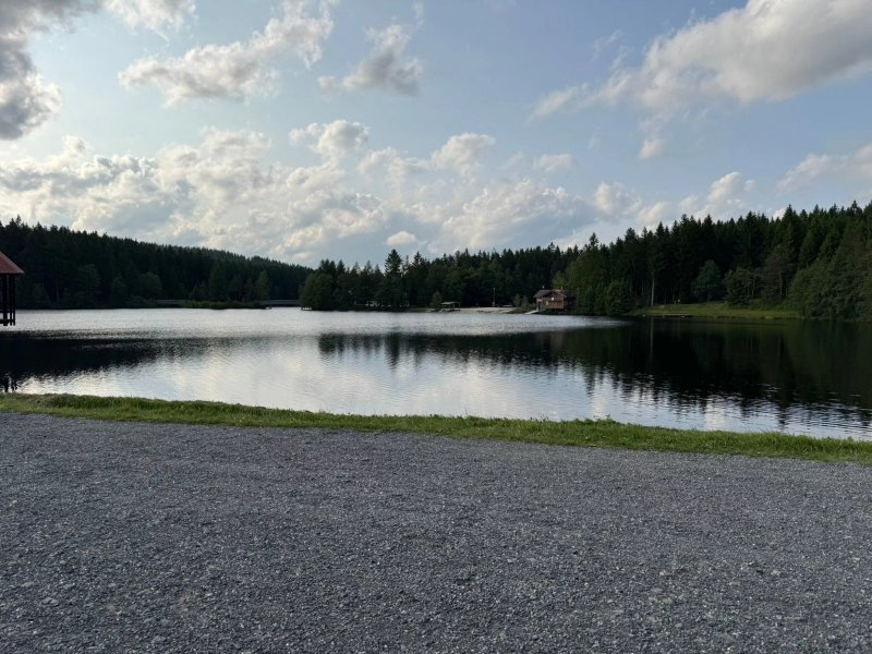 Camping Fichtelsee