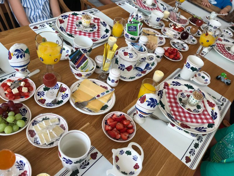 B&B Het Pronkbed