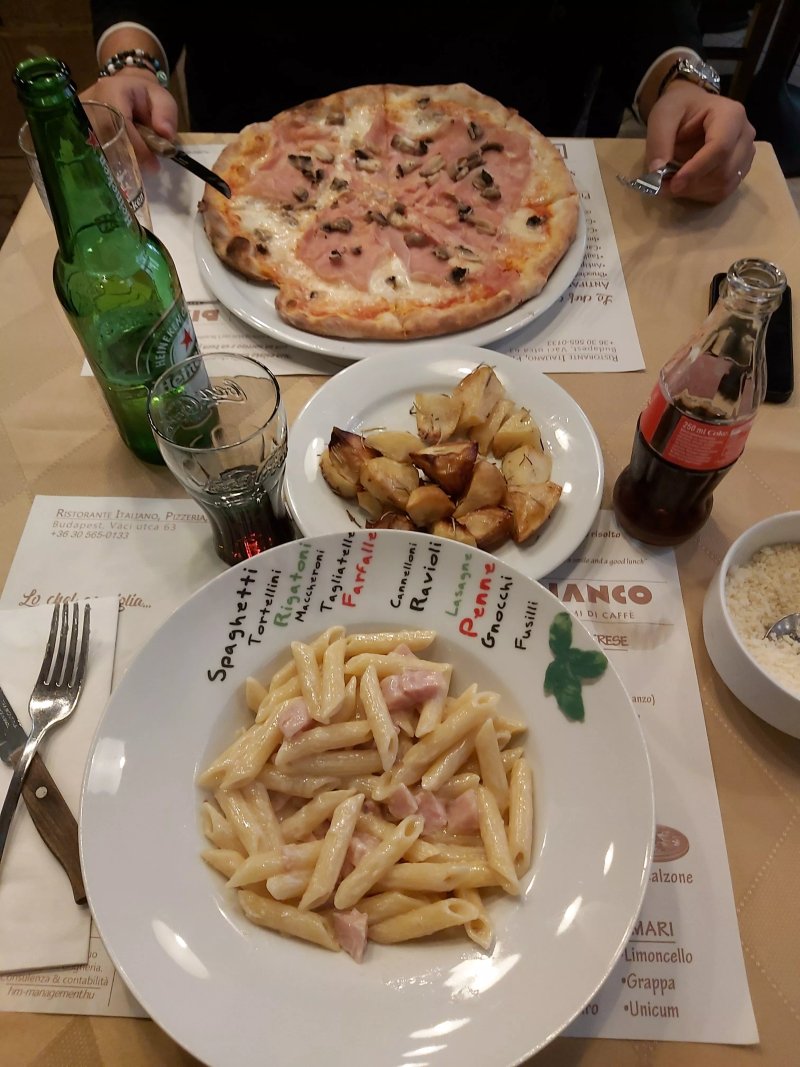 Ristorante Colosseum Budapest
