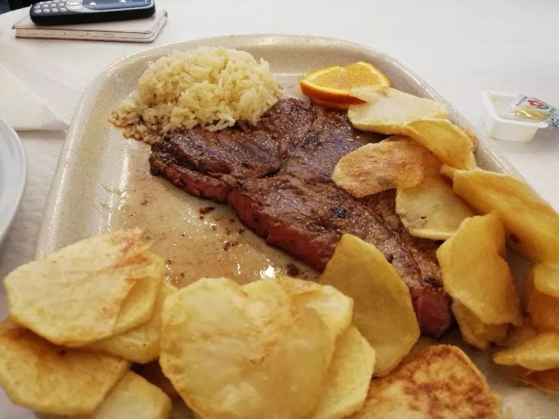 O Cantinho do Churrasco