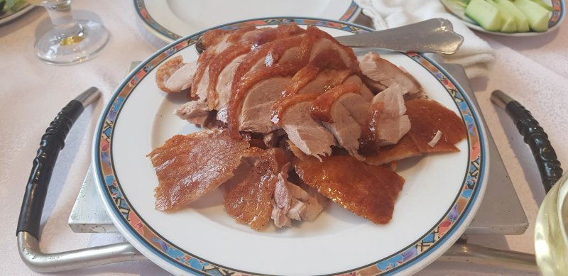 Peking Enten Haus Hamburg