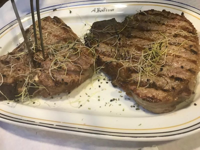 Restaurante A Batina