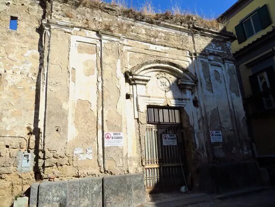 Chiesa di S. Maria Succurre Miseris